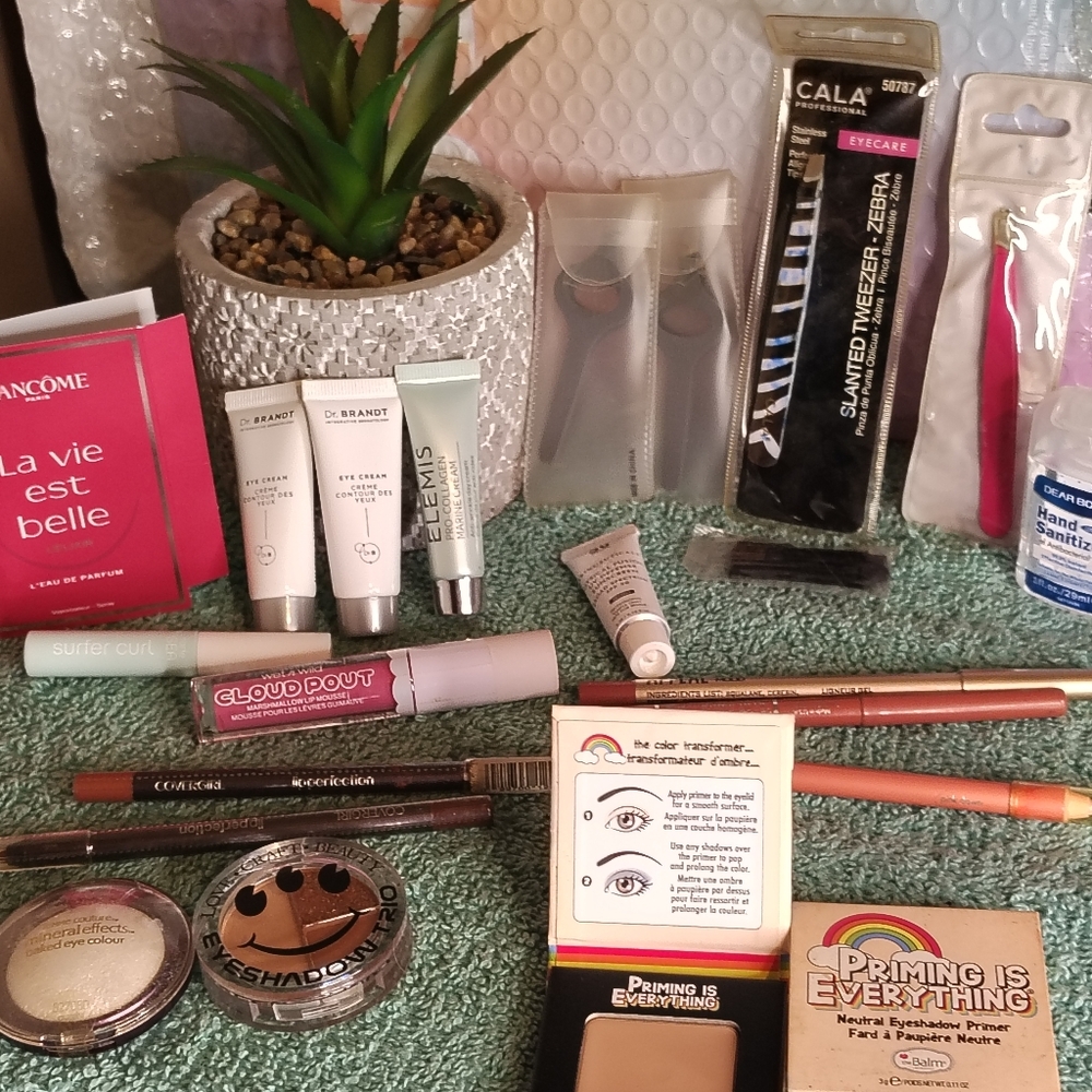 Cloud Pout Soft Lip Cream - Pink 21 Pieces